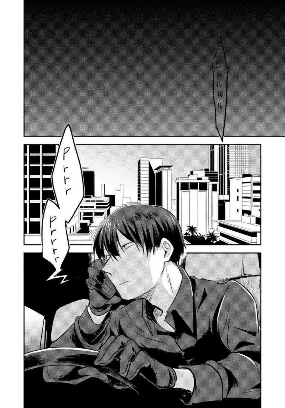 Yêu Hận Tình Thù - Chapter 5 - Trang 20