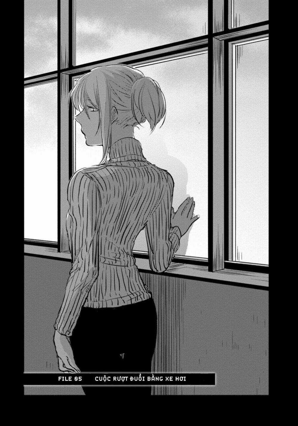 Yêu Hận Tình Thù - Chapter 5 - Trang 3