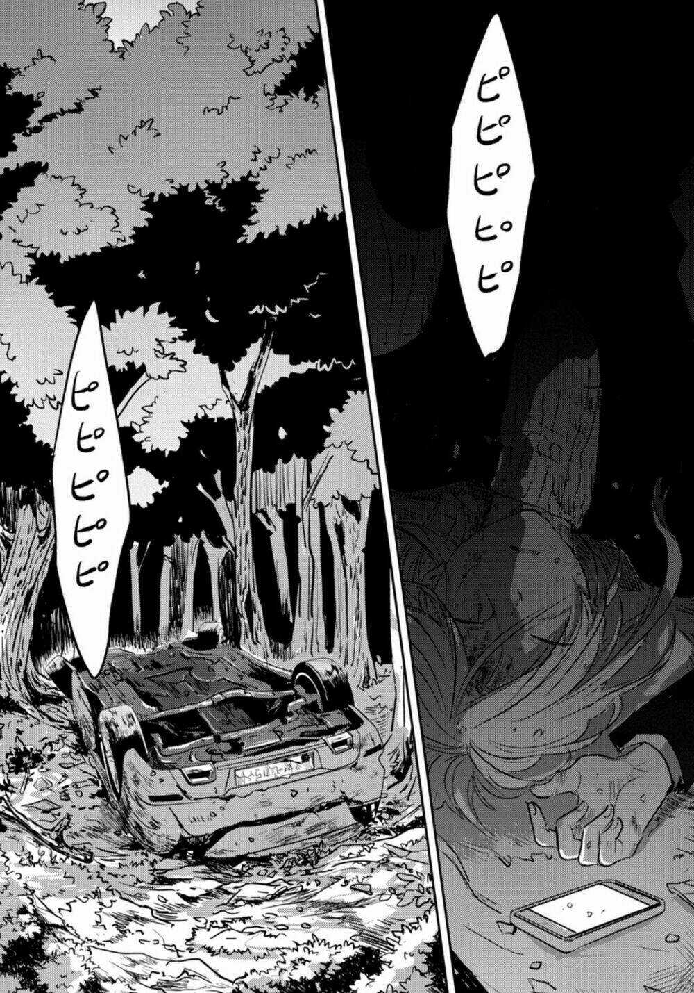 Yêu Hận Tình Thù - Chapter 5 - Trang 23