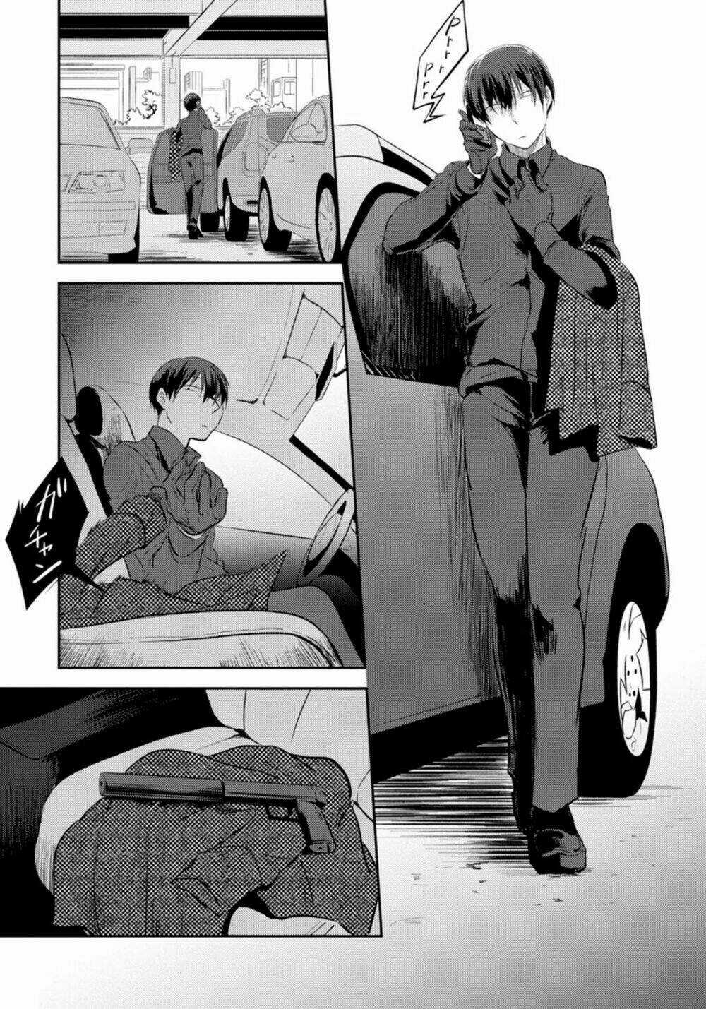 Yêu Hận Tình Thù - Chapter 5 - Trang 5