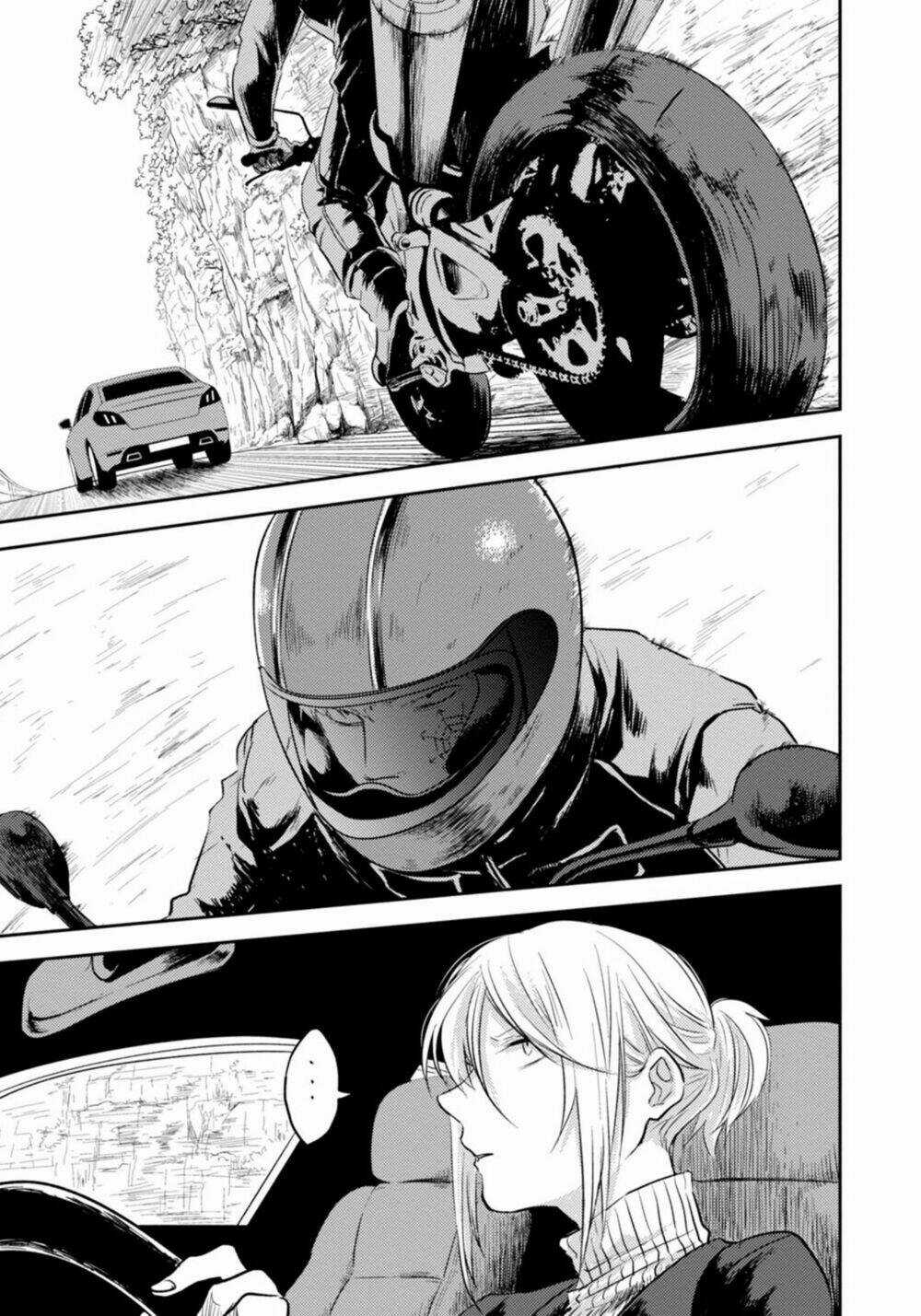 Yêu Hận Tình Thù - Chapter 5 - Trang 9