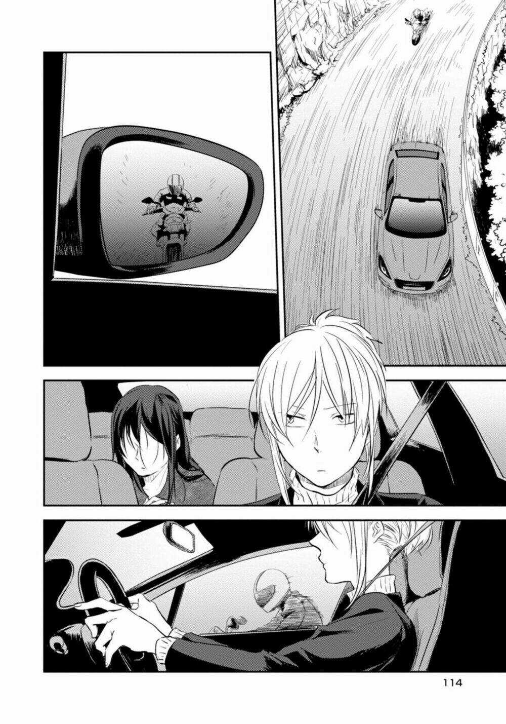 Yêu Hận Tình Thù - Chapter 5 - Trang 10