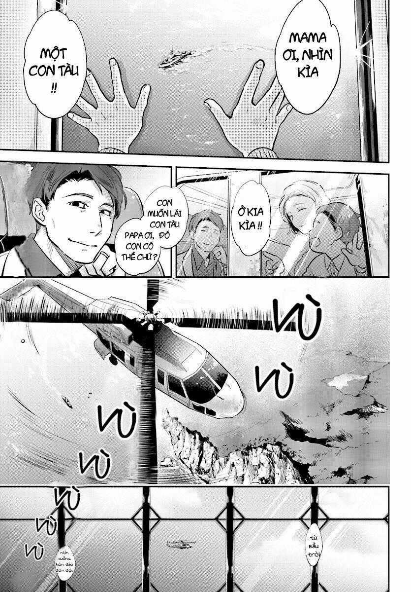 Yêu Hận Tình Thù - Chapter 50 - Trang 2