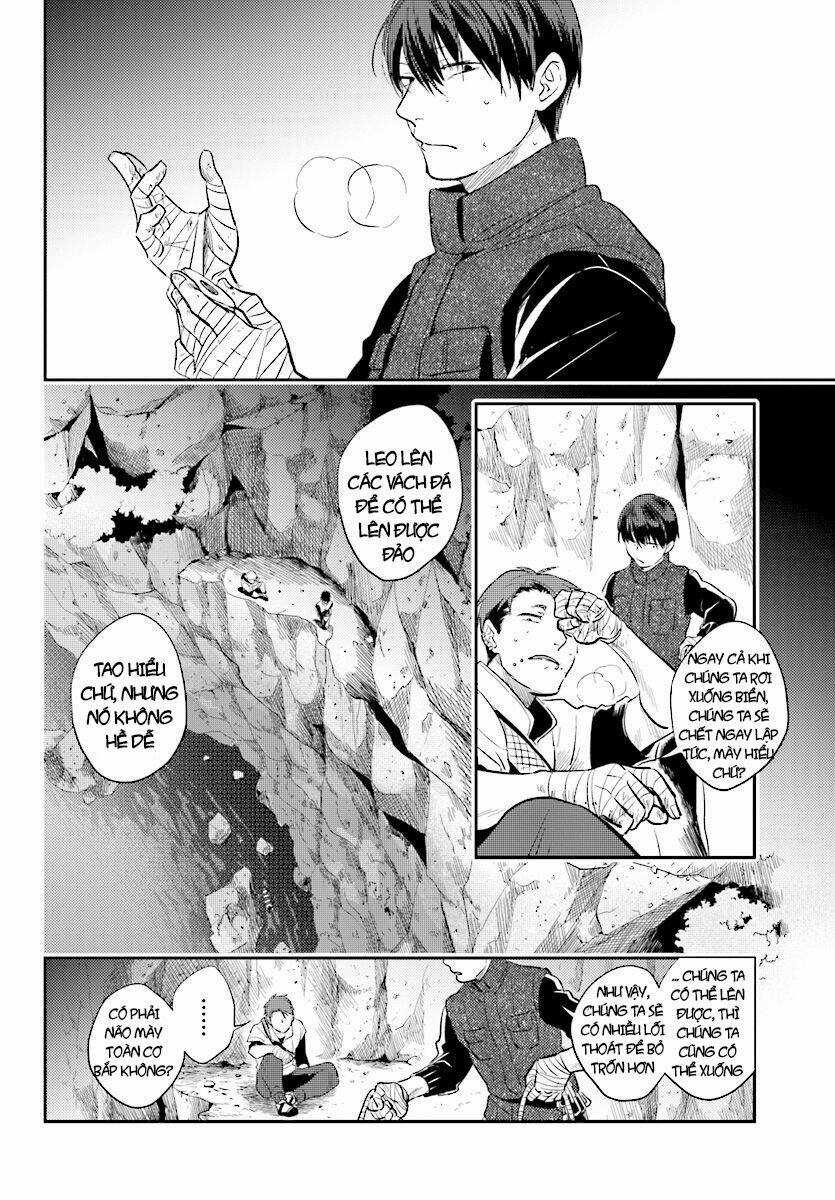 Yêu Hận Tình Thù - Chapter 50 - Trang 11