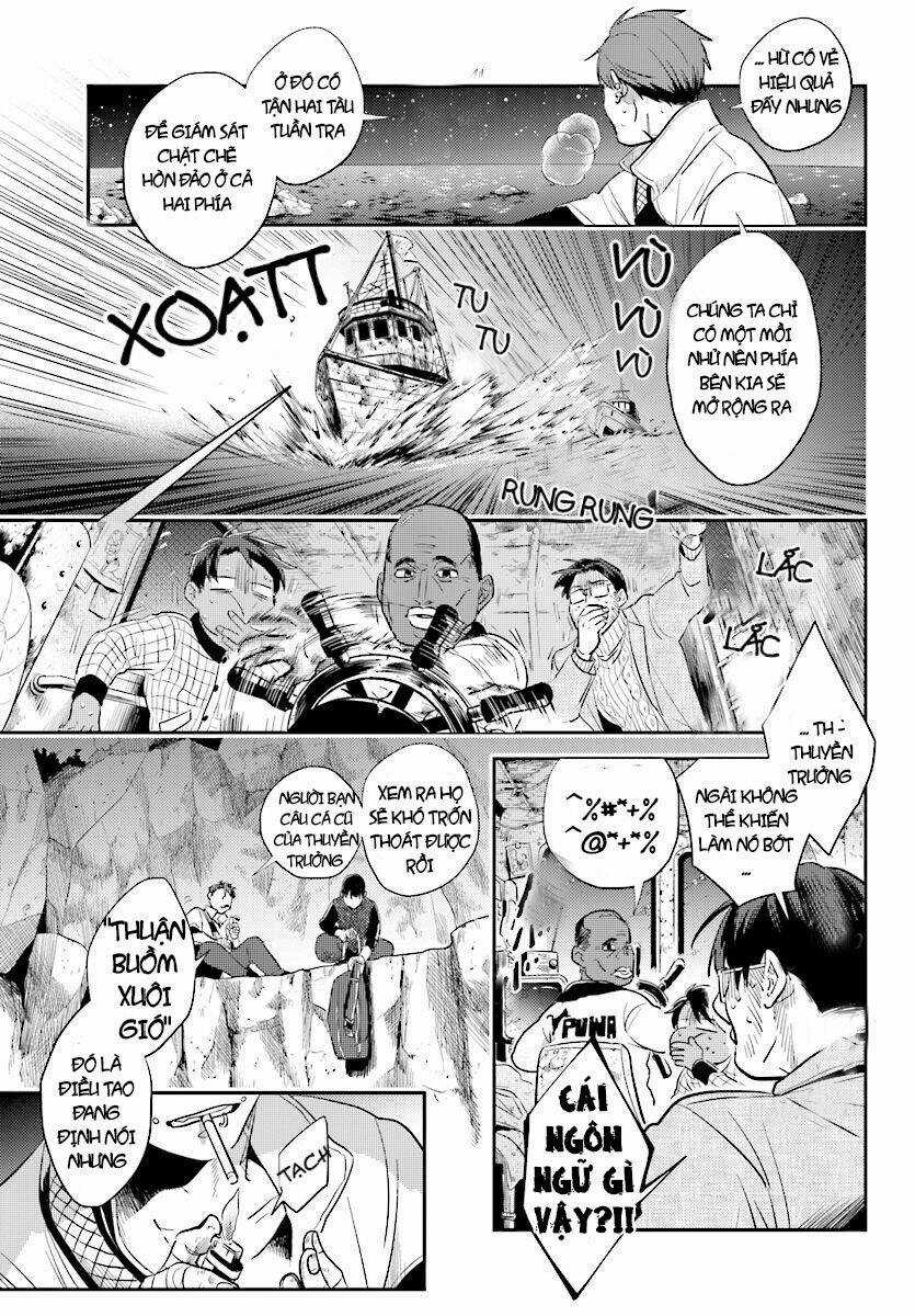 Yêu Hận Tình Thù - Chapter 50 - Trang 12