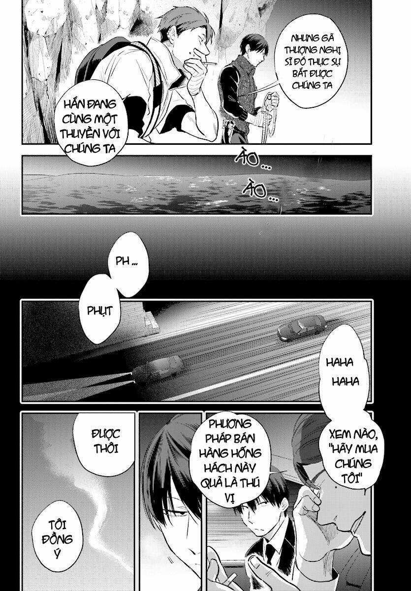 Yêu Hận Tình Thù - Chapter 50 - Trang 13