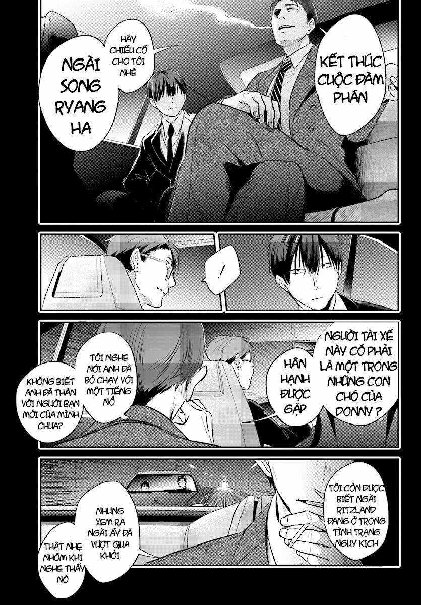 Yêu Hận Tình Thù - Chapter 50 - Trang 14