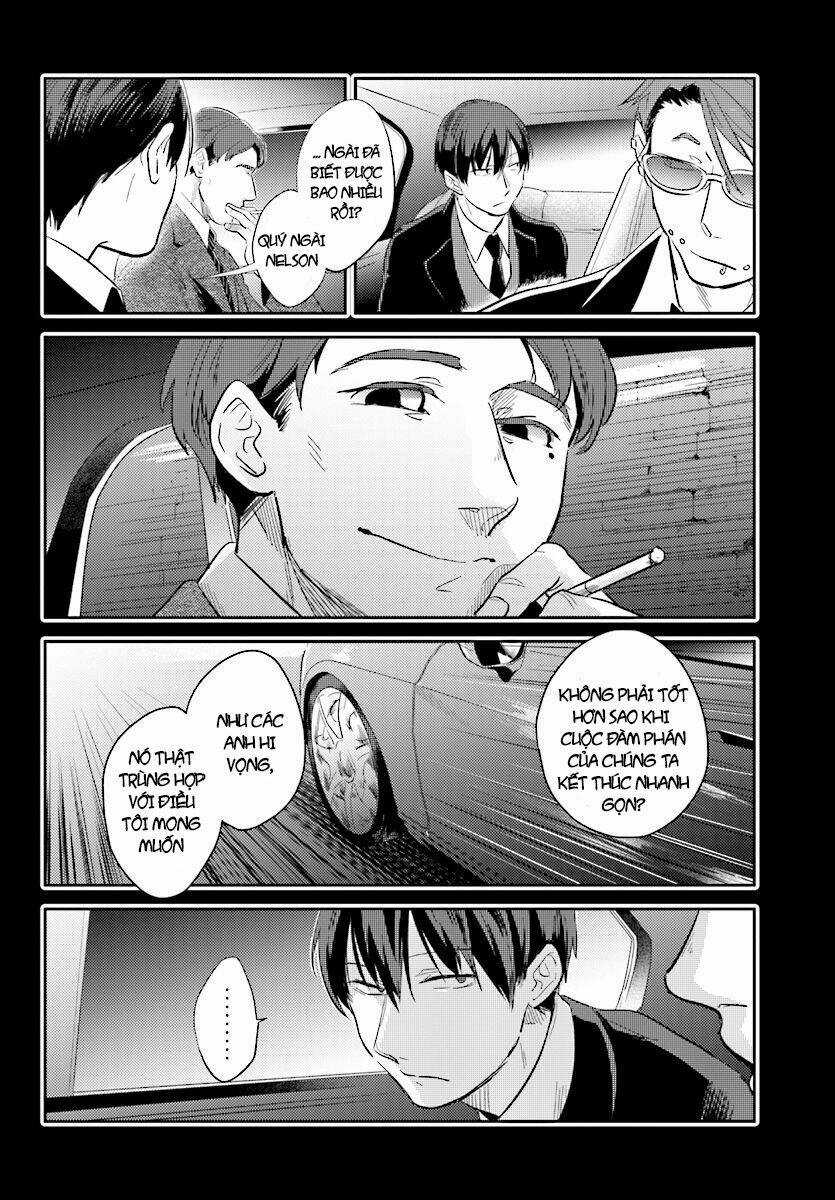 Yêu Hận Tình Thù - Chapter 50 - Trang 15