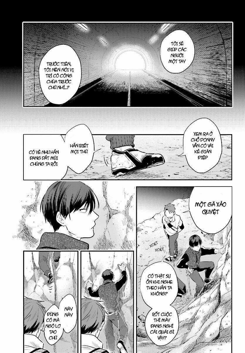 Yêu Hận Tình Thù - Chapter 50 - Trang 16