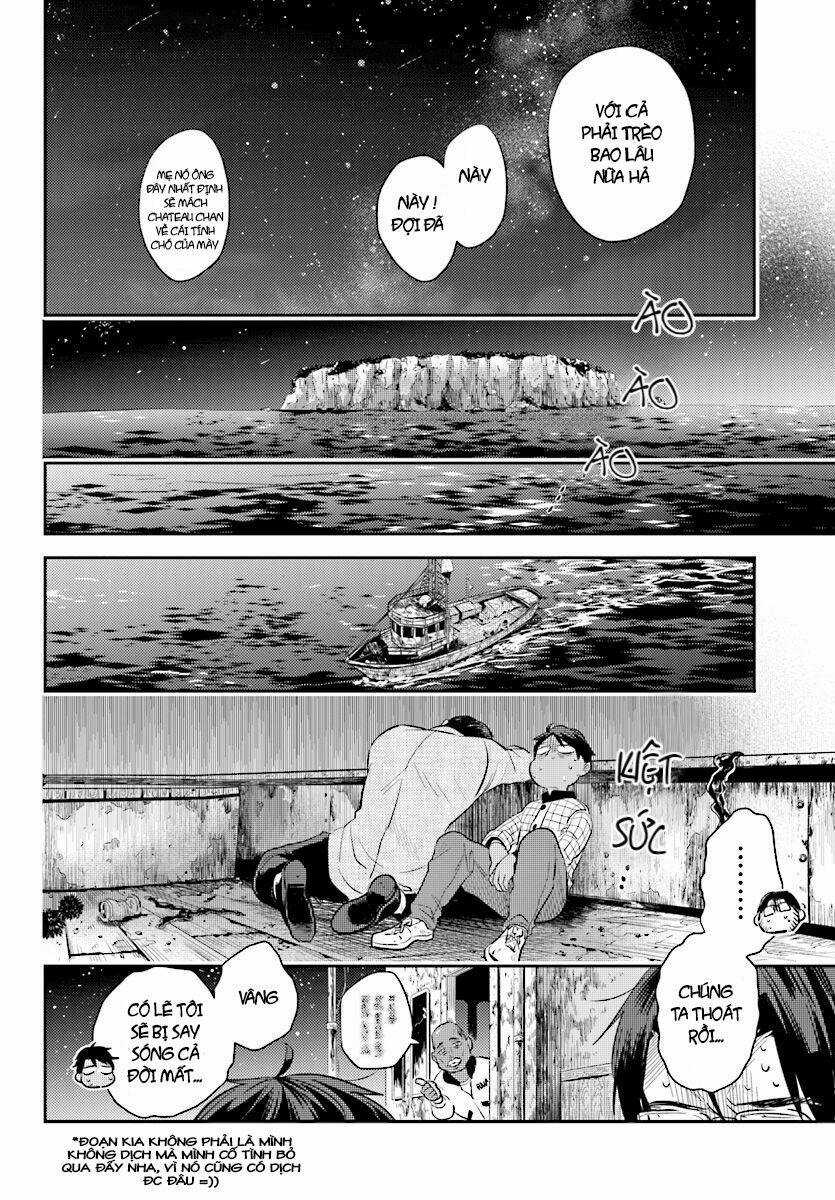 Yêu Hận Tình Thù - Chapter 50 - Trang 17