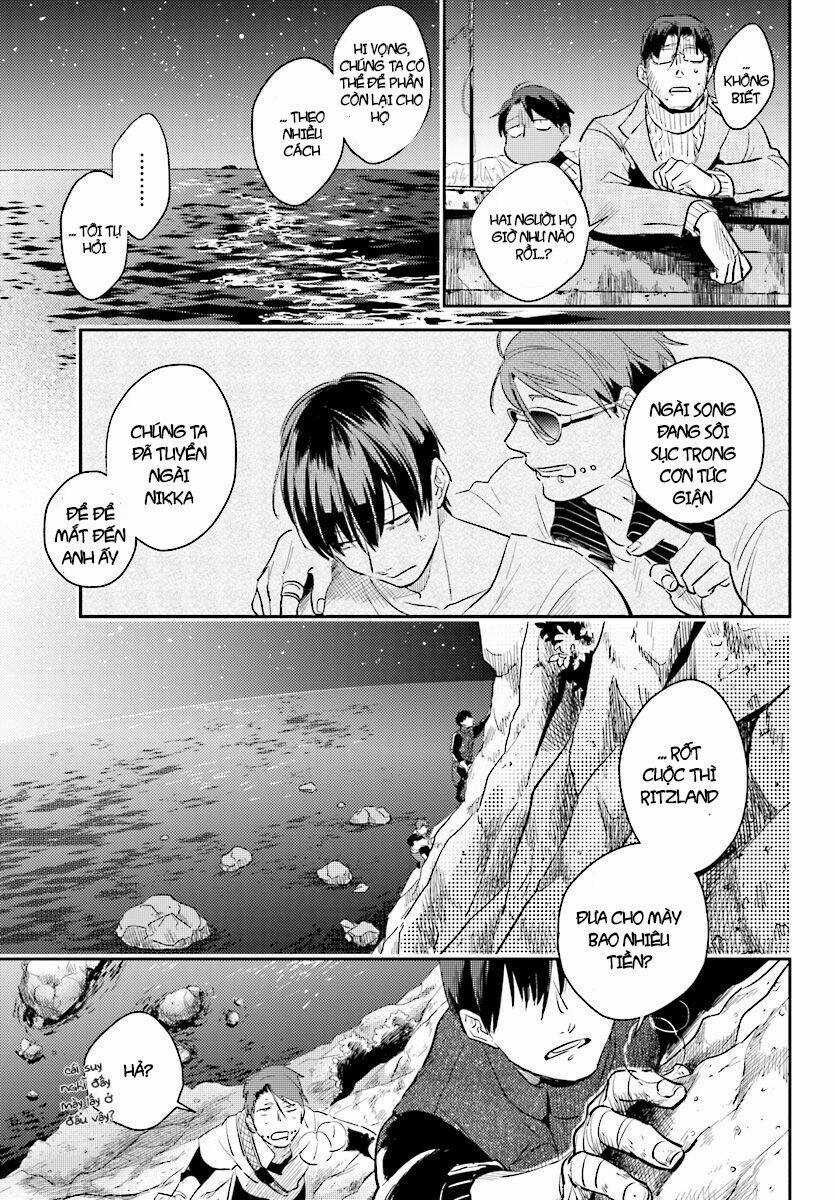 Yêu Hận Tình Thù - Chapter 50 - Trang 18