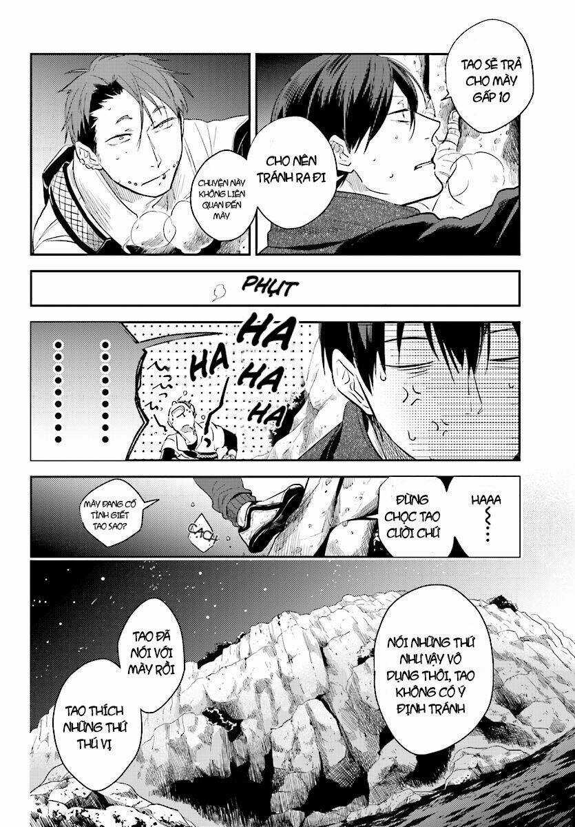 Yêu Hận Tình Thù - Chapter 50 - Trang 19