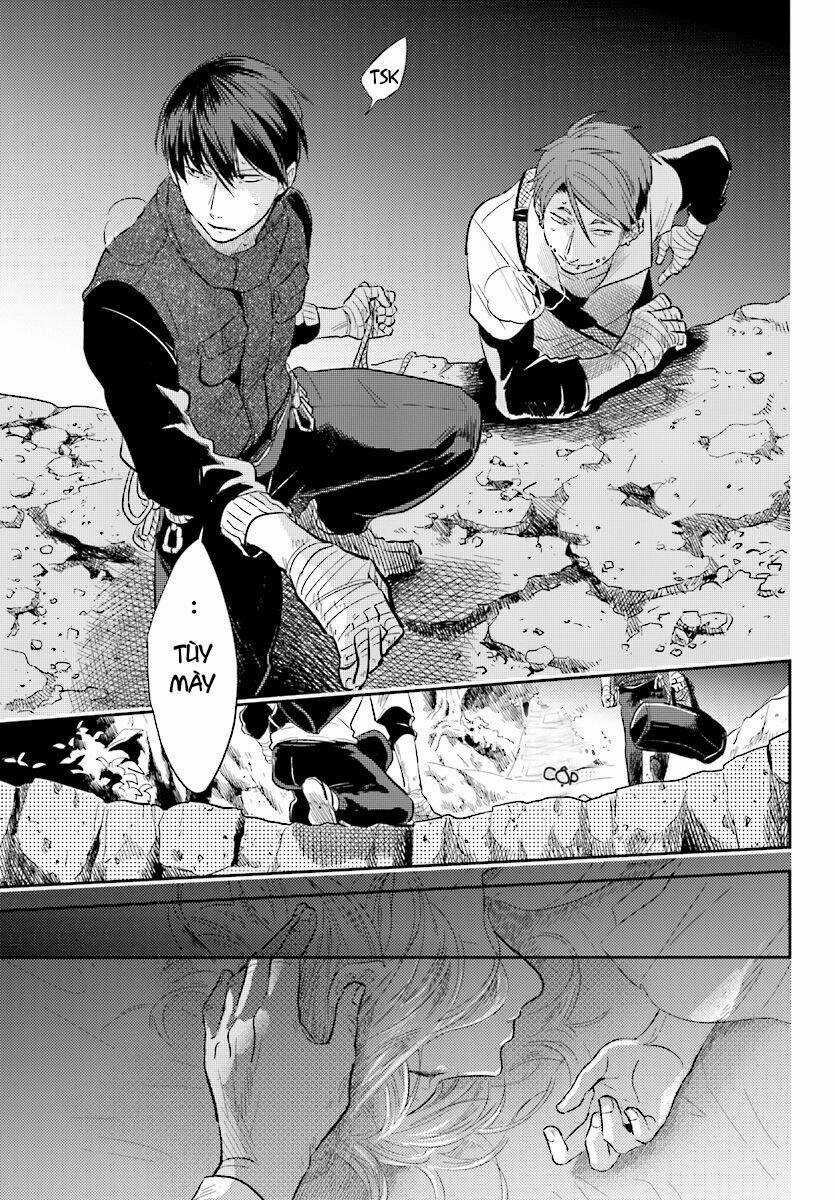 Yêu Hận Tình Thù - Chapter 50 - Trang 20