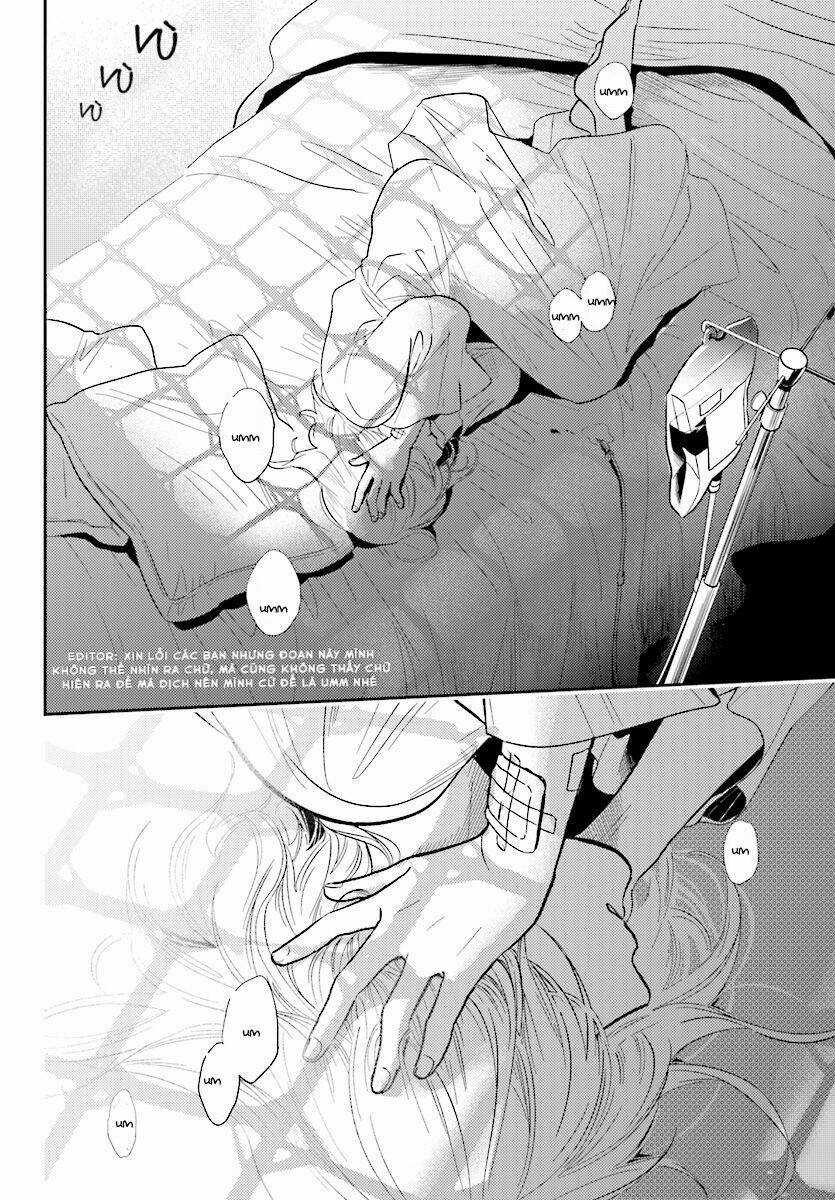 Yêu Hận Tình Thù - Chapter 50 - Trang 3