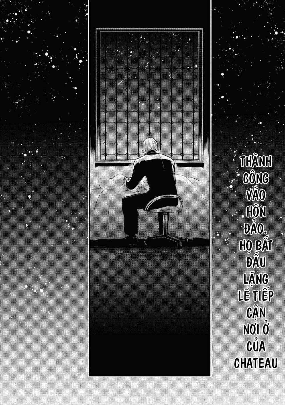 Yêu Hận Tình Thù - Chapter 50 - Trang 21