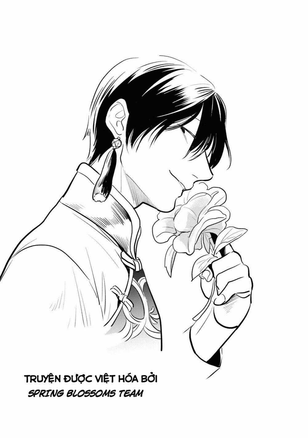 Yêu Hận Tình Thù - Chapter 50 - Trang 22