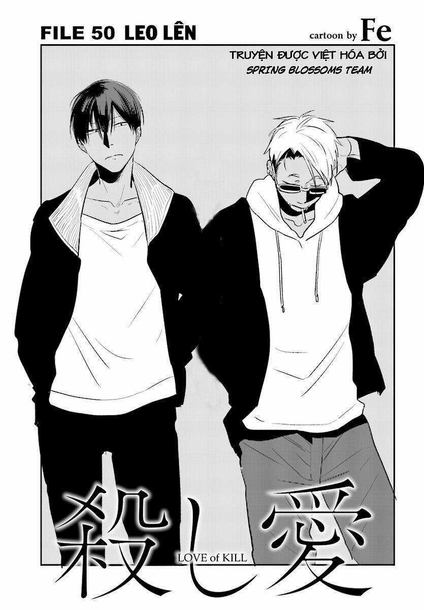 Yêu Hận Tình Thù - Chapter 50 - Trang 4