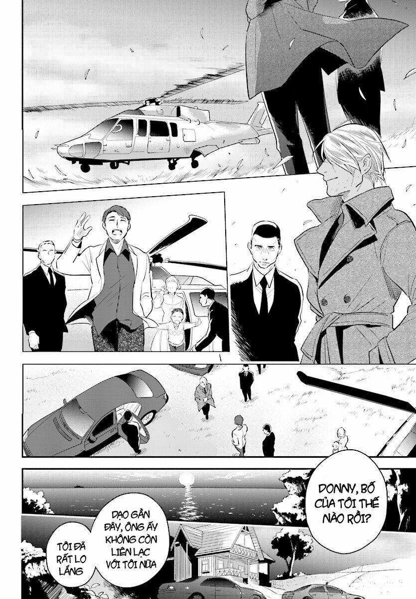 Yêu Hận Tình Thù - Chapter 50 - Trang 5