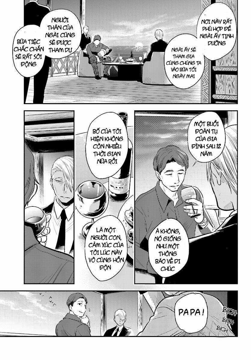 Yêu Hận Tình Thù - Chapter 50 - Trang 6