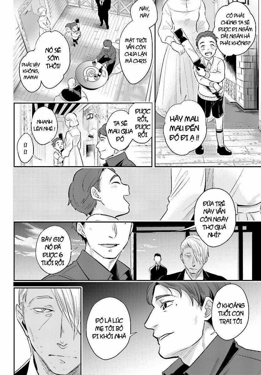 Yêu Hận Tình Thù - Chapter 50 - Trang 7