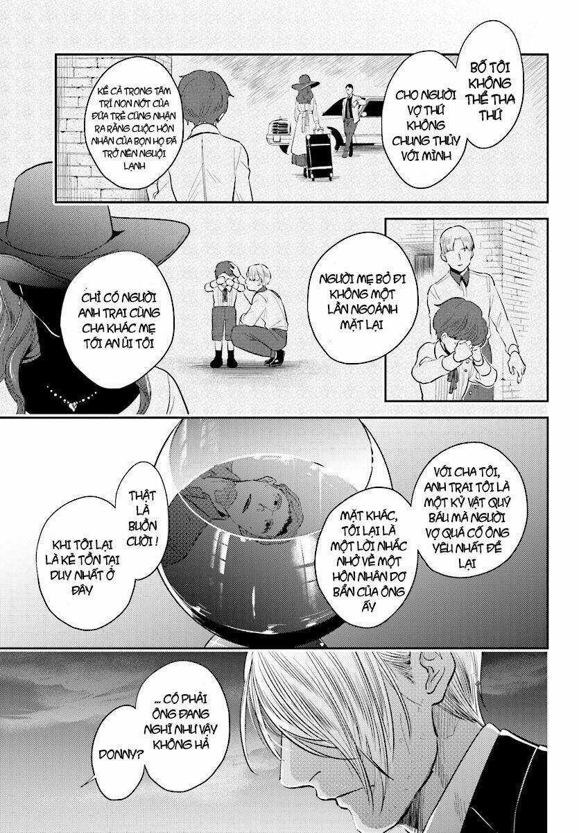 Yêu Hận Tình Thù - Chapter 50 - Trang 8