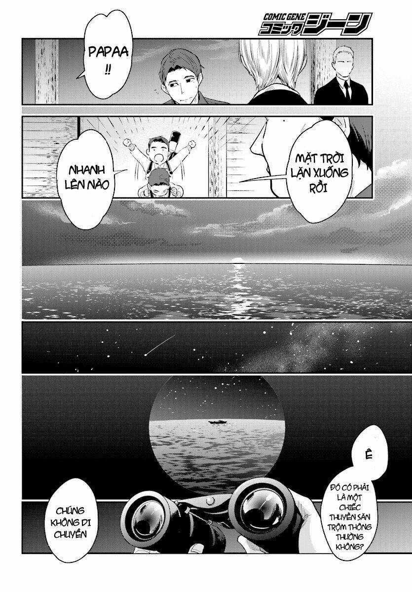 Yêu Hận Tình Thù - Chapter 50 - Trang 9