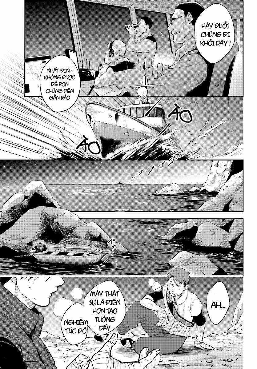 Yêu Hận Tình Thù - Chapter 50 - Trang 10