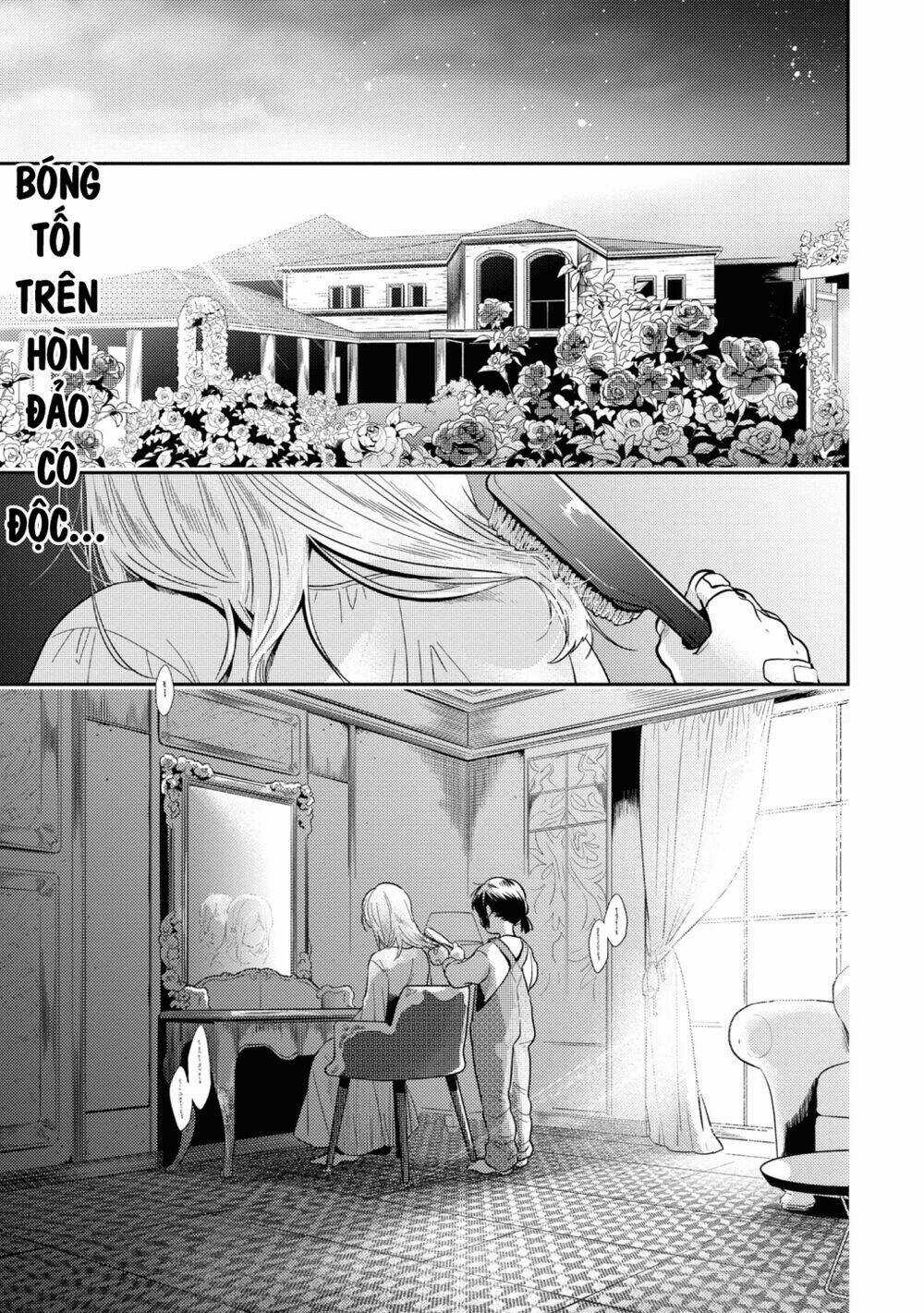 Yêu Hận Tình Thù - Chapter 51 - Trang 2