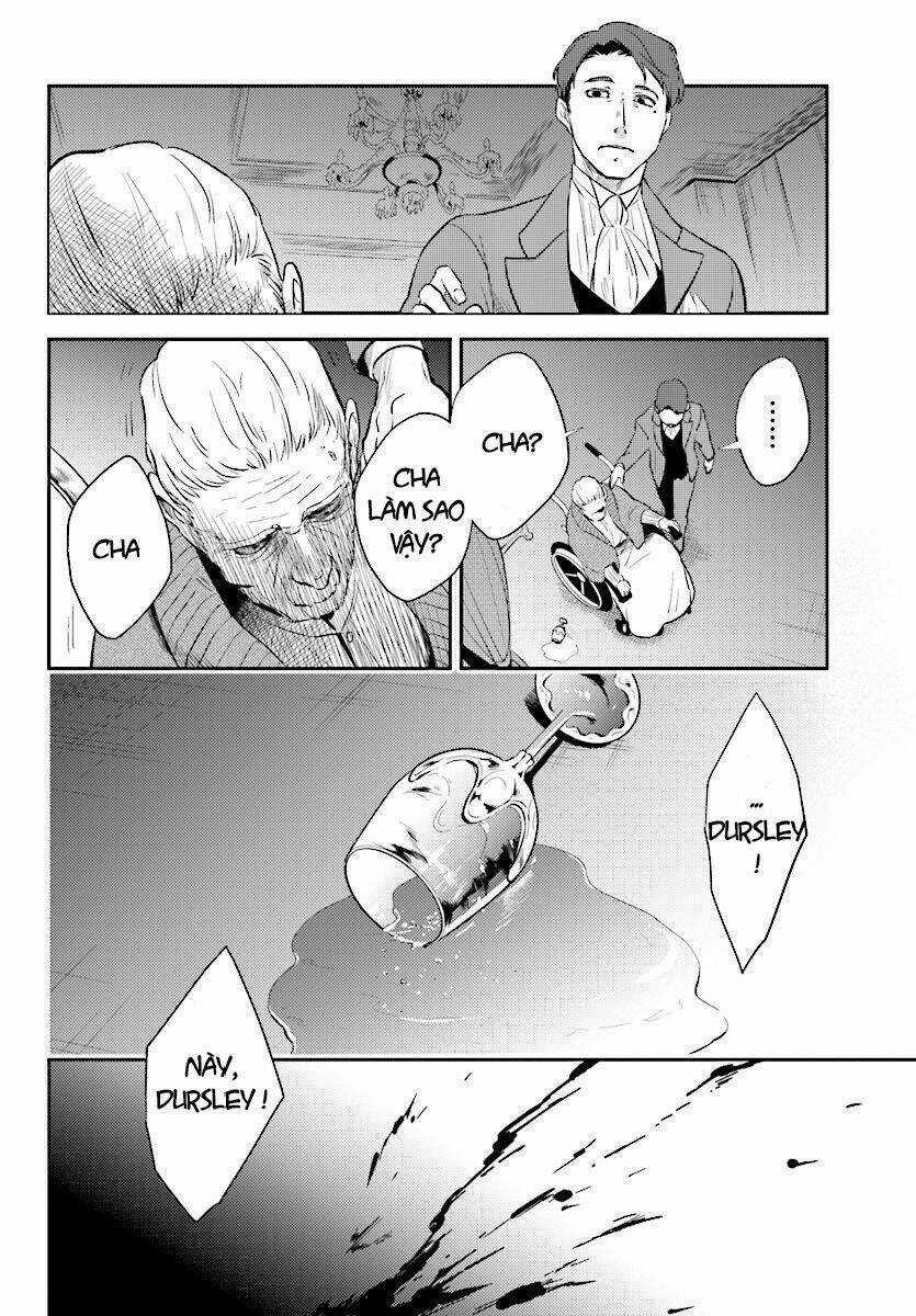 Yêu Hận Tình Thù - Chapter 51 - Trang 11