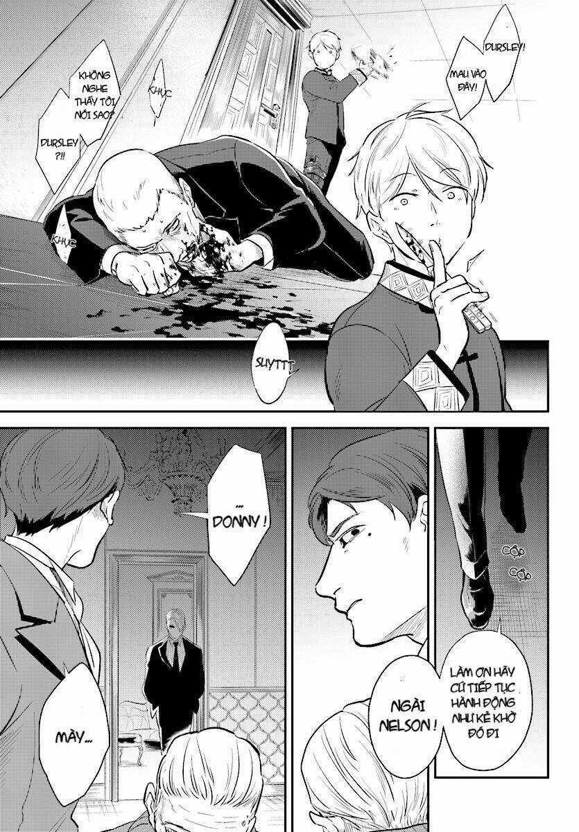 Yêu Hận Tình Thù - Chapter 51 - Trang 12