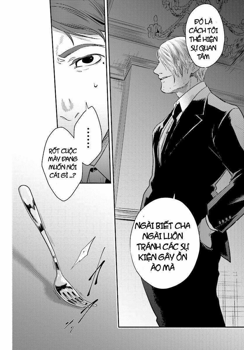 Yêu Hận Tình Thù - Chapter 51 - Trang 13