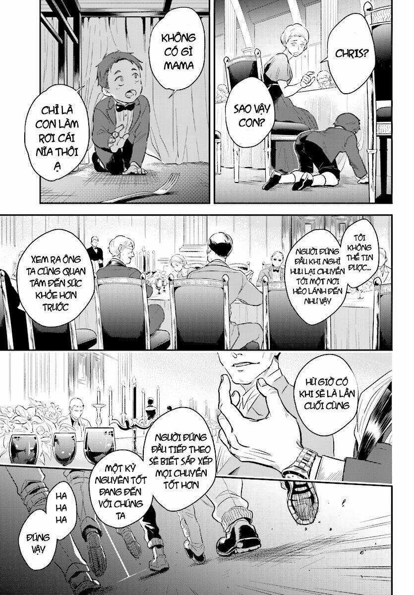 Yêu Hận Tình Thù - Chapter 51 - Trang 14