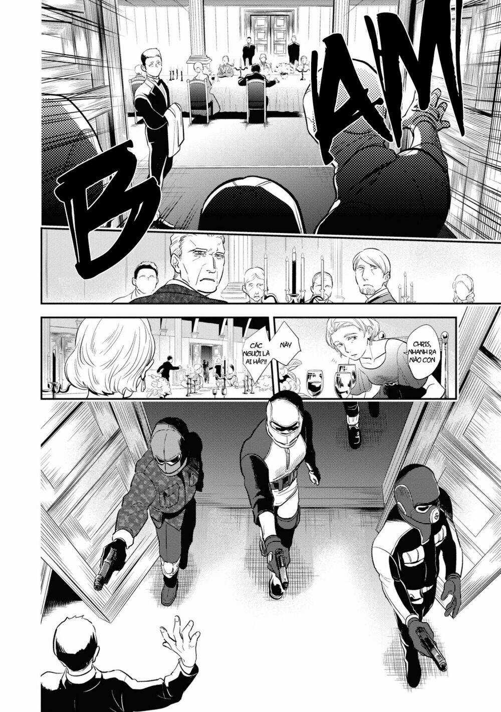 Yêu Hận Tình Thù - Chapter 51 - Trang 15