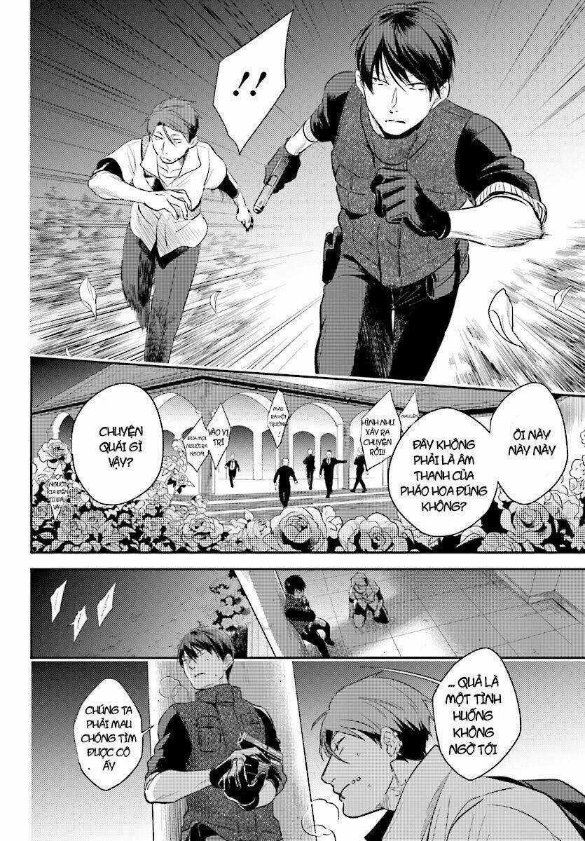 Yêu Hận Tình Thù - Chapter 51 - Trang 17