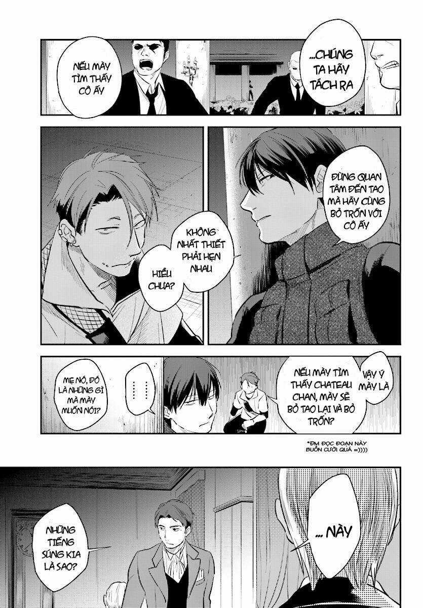 Yêu Hận Tình Thù - Chapter 51 - Trang 18