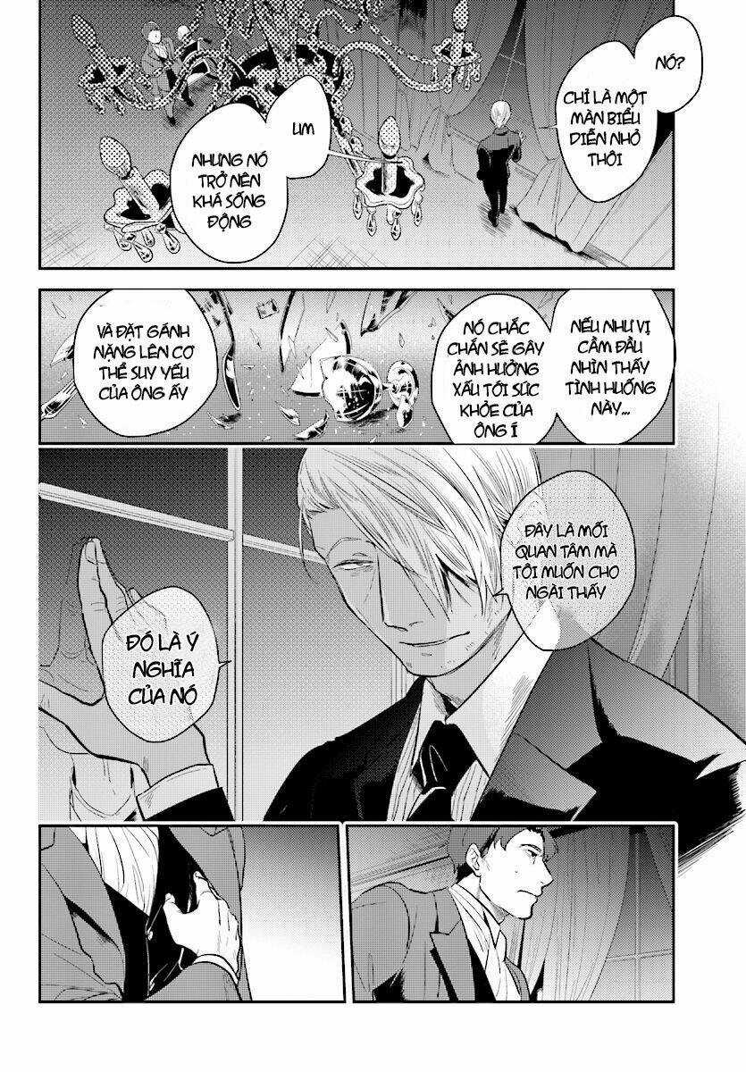 Yêu Hận Tình Thù - Chapter 51 - Trang 19