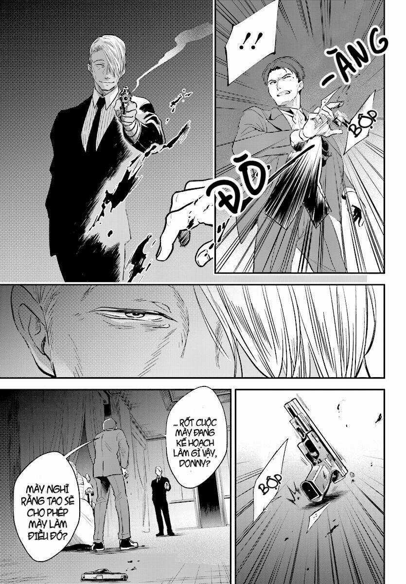 Yêu Hận Tình Thù - Chapter 51 - Trang 20