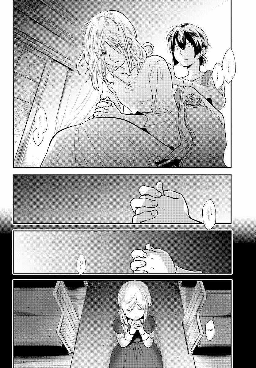 Yêu Hận Tình Thù - Chapter 51 - Trang 3