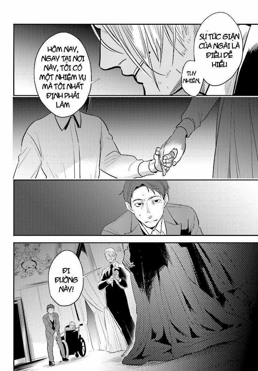 Yêu Hận Tình Thù - Chapter 51 - Trang 21