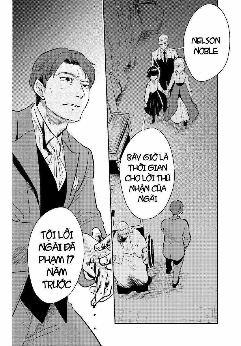 Yêu Hận Tình Thù - Chapter 51 - Trang 23