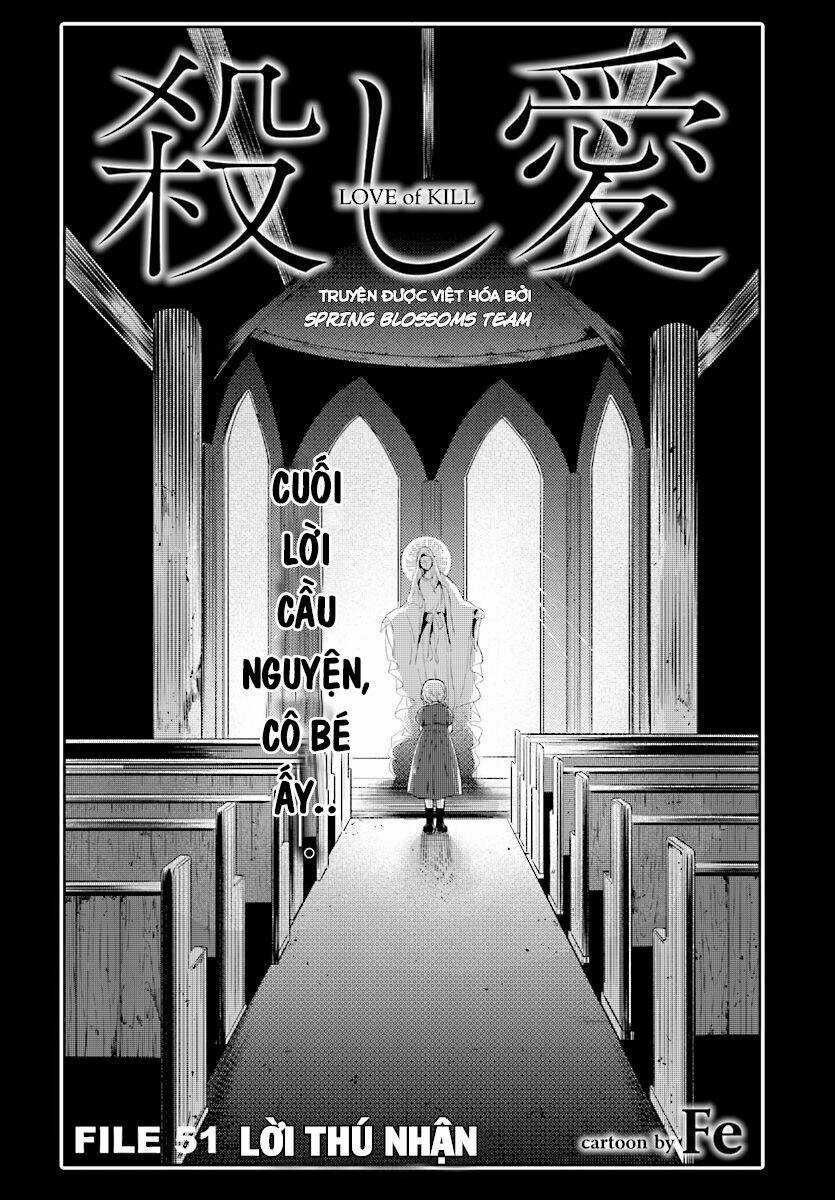 Yêu Hận Tình Thù - Chapter 51 - Trang 4