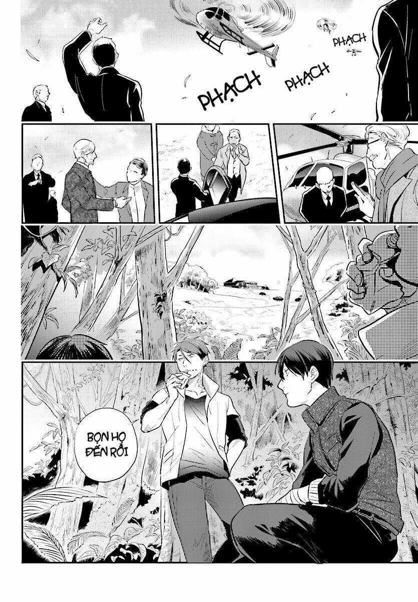 Yêu Hận Tình Thù - Chapter 51 - Trang 5