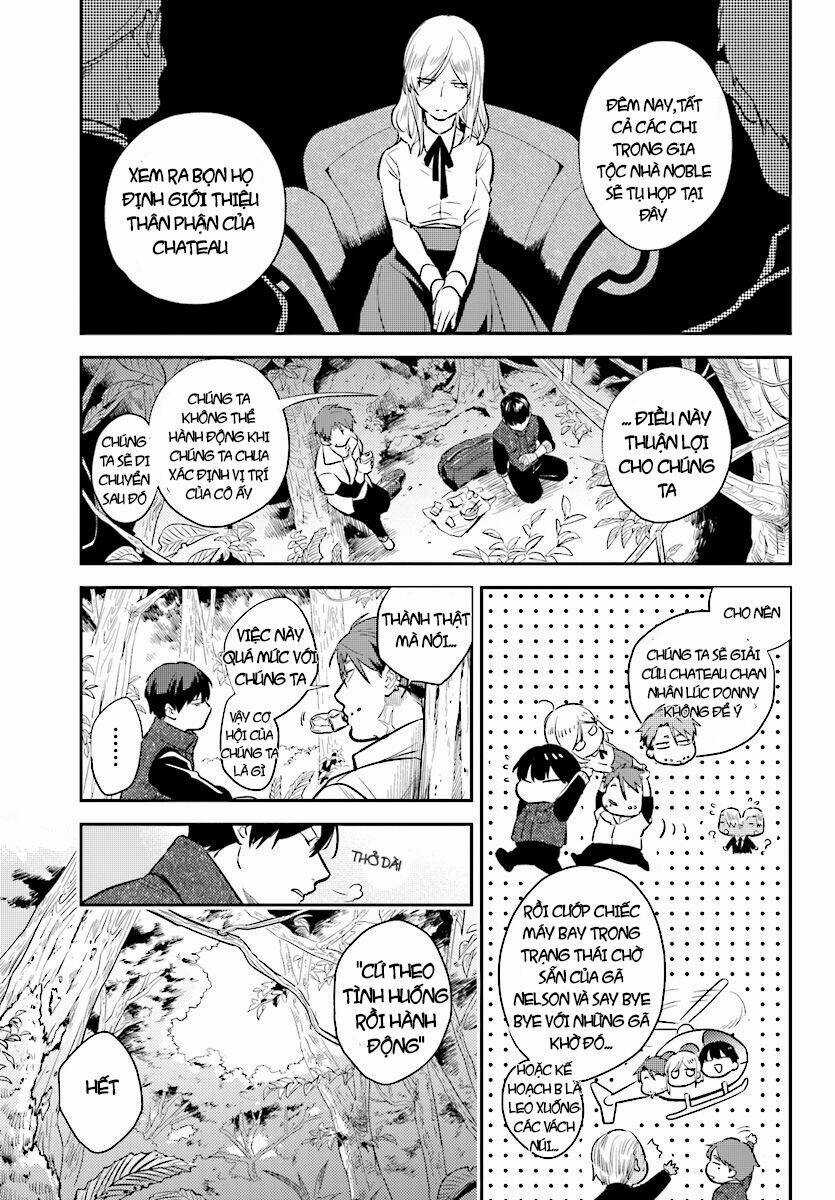 Yêu Hận Tình Thù - Chapter 51 - Trang 6