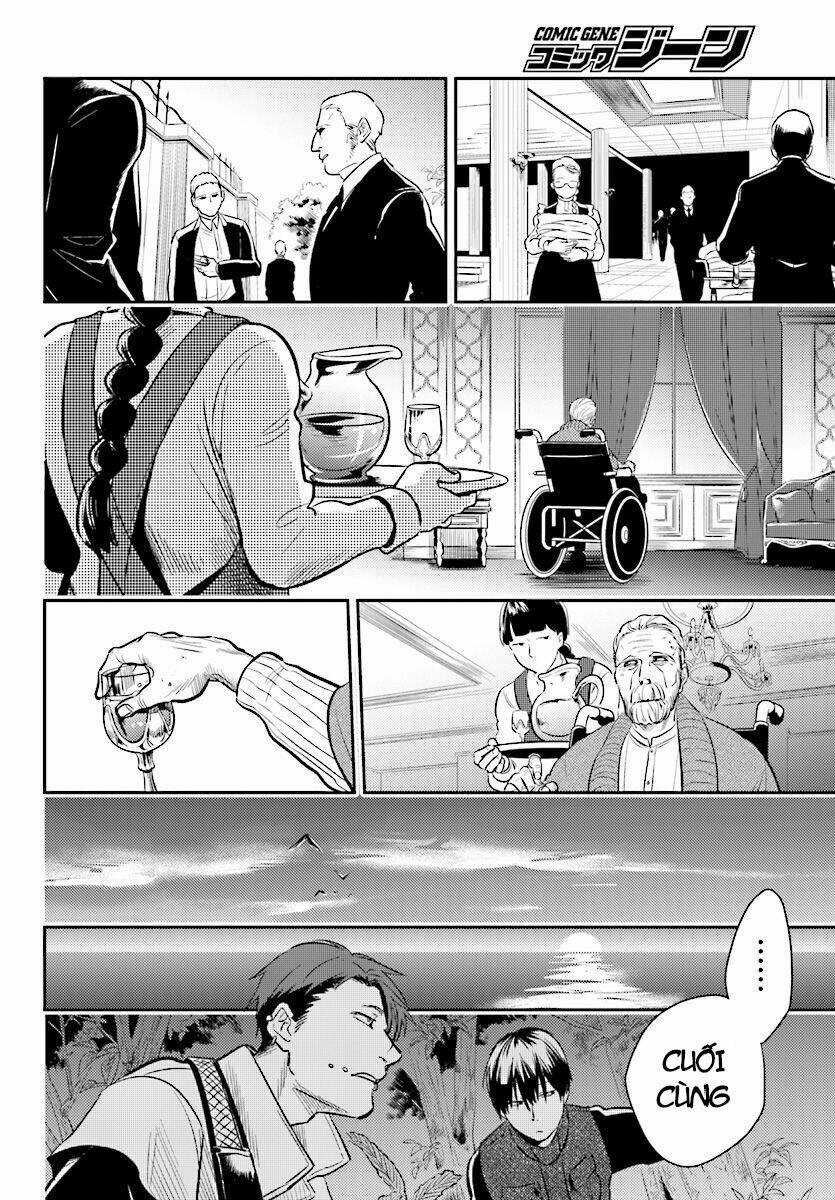 Yêu Hận Tình Thù - Chapter 51 - Trang 7