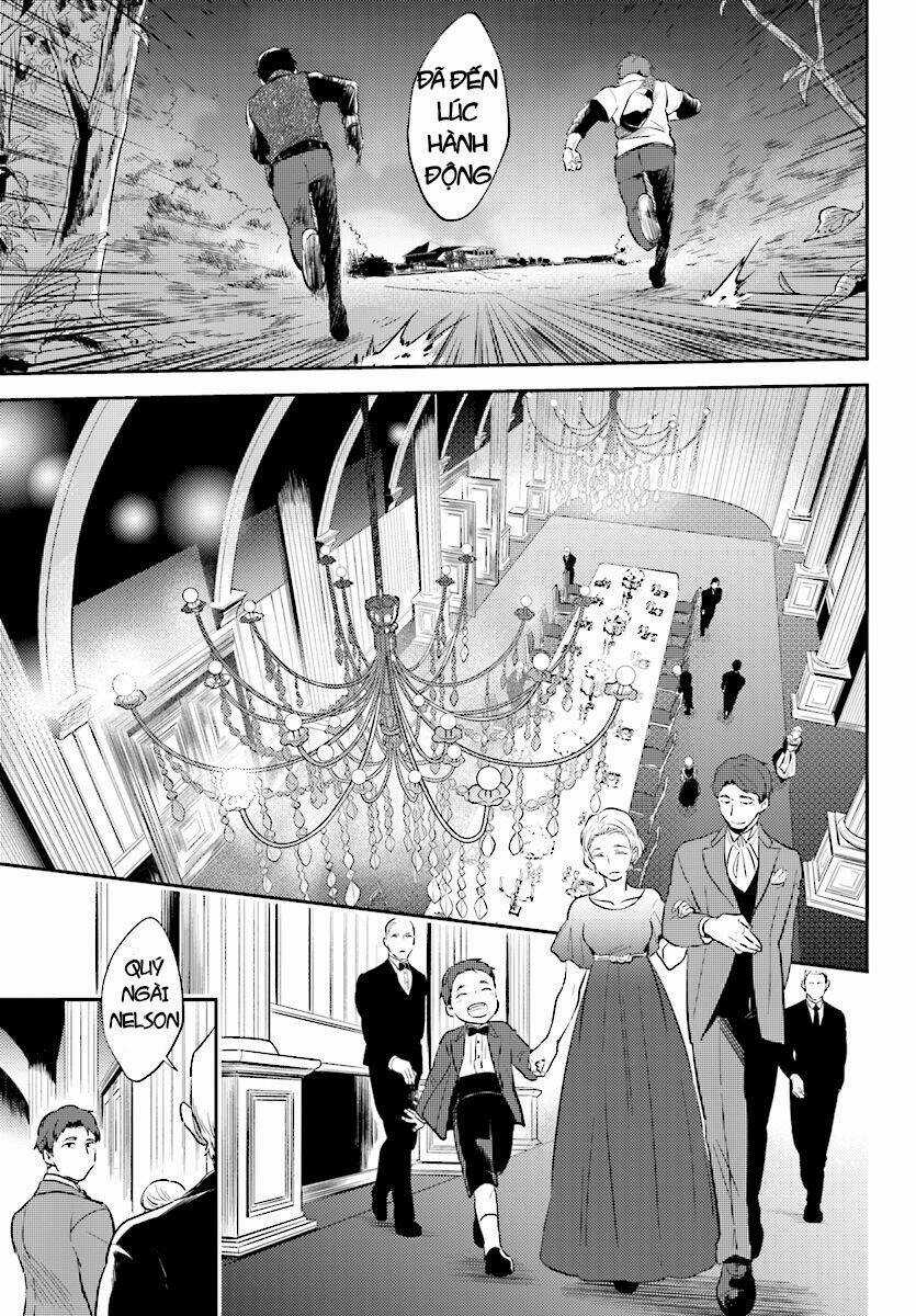 Yêu Hận Tình Thù - Chapter 51 - Trang 8