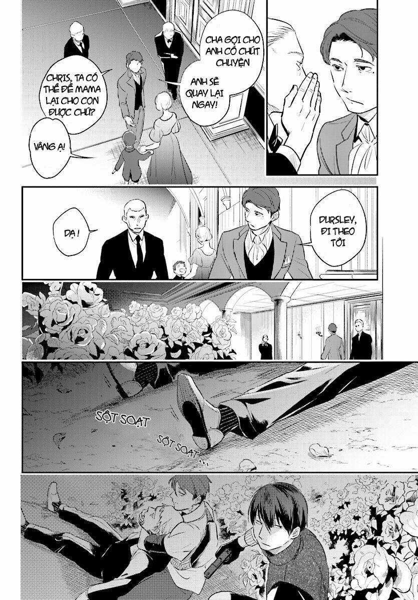 Yêu Hận Tình Thù - Chapter 51 - Trang 9