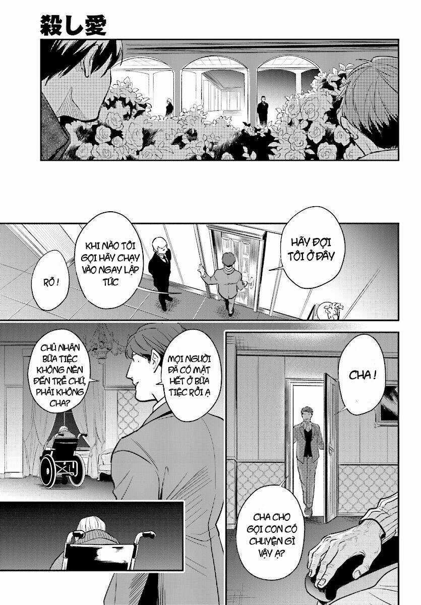 Yêu Hận Tình Thù - Chapter 51 - Trang 10