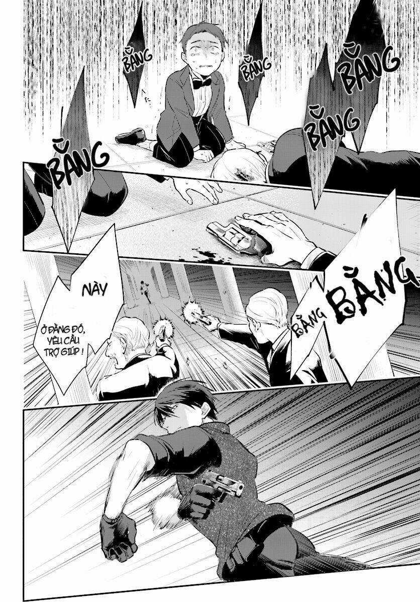 Yêu Hận Tình Thù - Chapter 52 - Trang 11