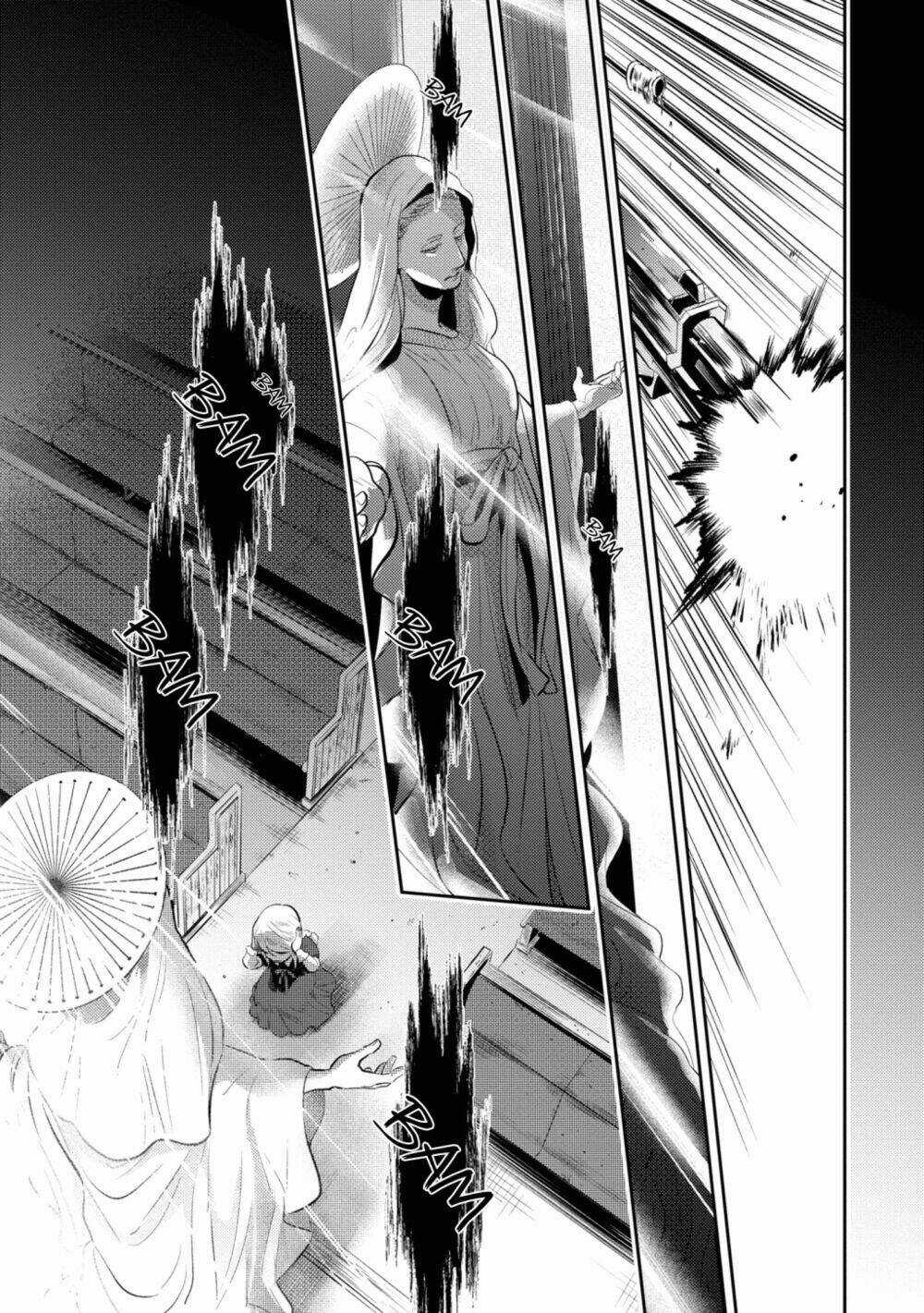 Yêu Hận Tình Thù - Chapter 52 - Trang 12