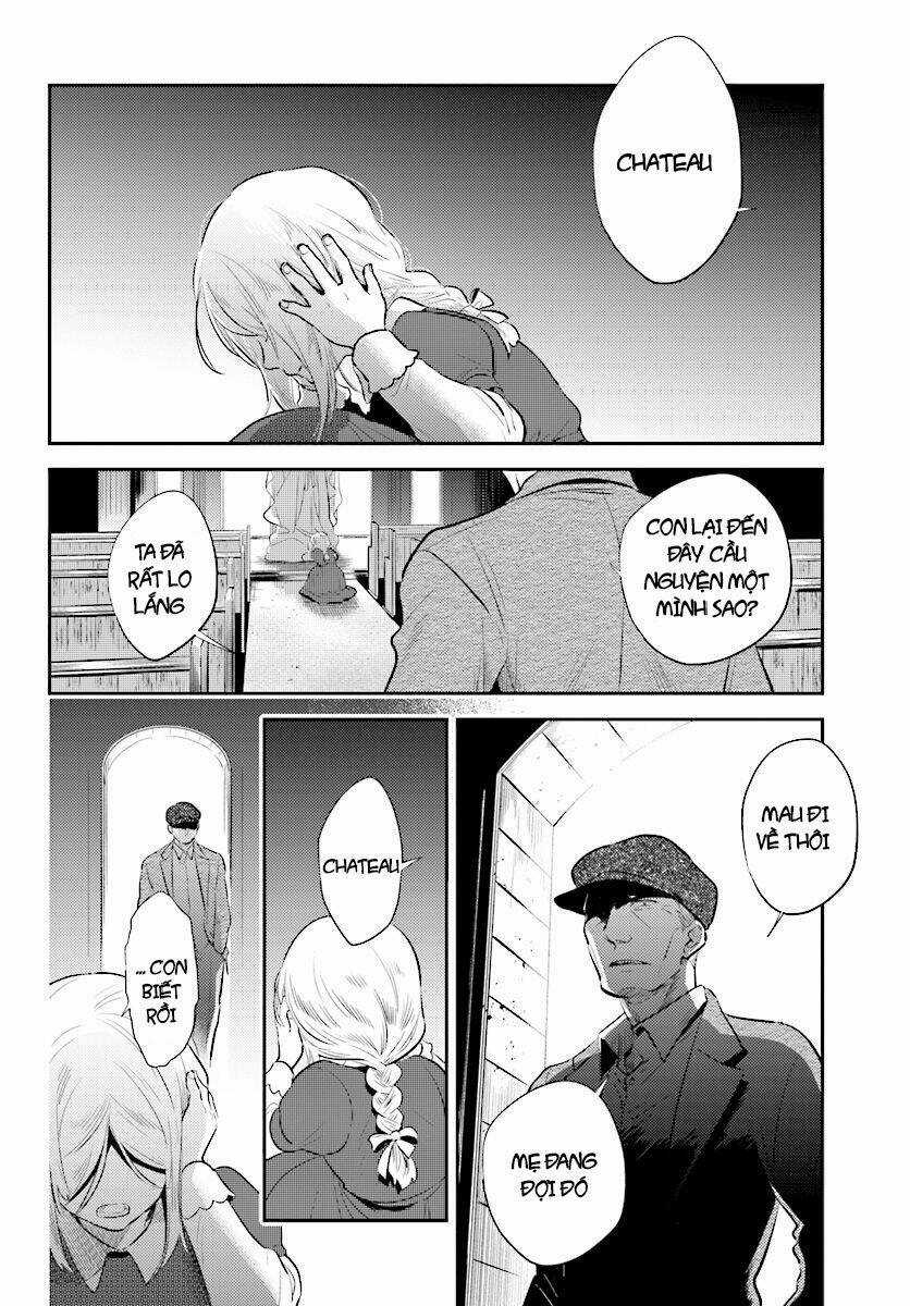 Yêu Hận Tình Thù - Chapter 52 - Trang 13